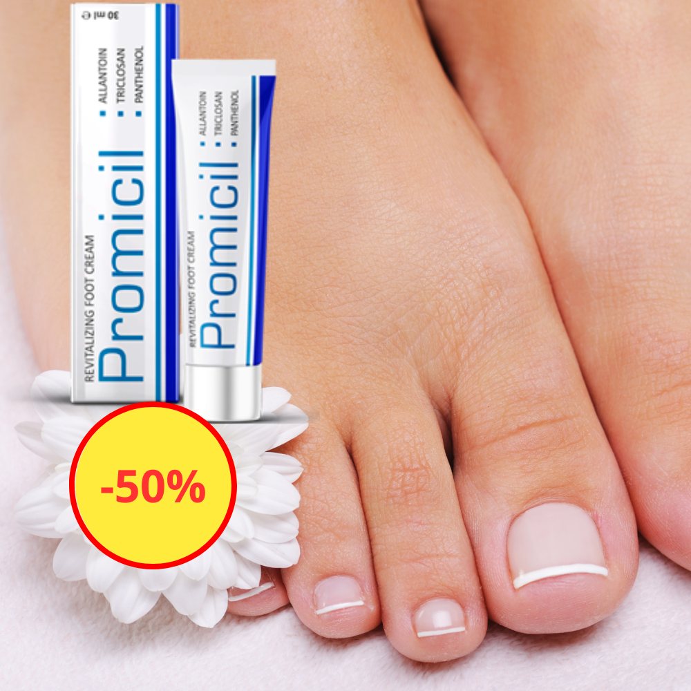 Promicil Portugal Sítio Web oficial